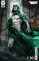 JSA (2024) #24 CVR C LUCIO PARILLO KINGDOM COME 30TH ANNIVERSARY CARD STOCK VAR