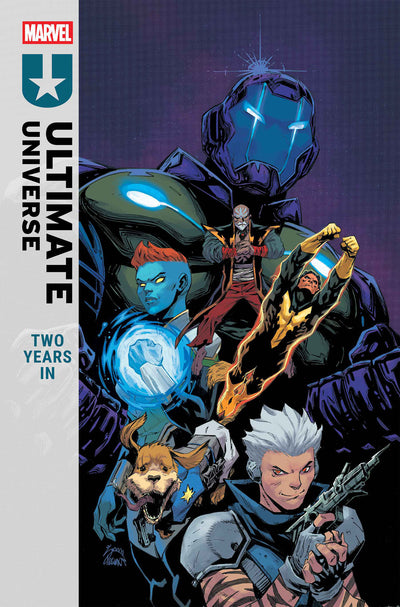 ULTIMATE UNIVERSE TWO YEARS IN (2025) #1 (ONE SHOT)