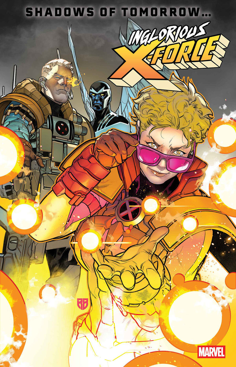 INGLORIOUS X-FORCE (2026) #3