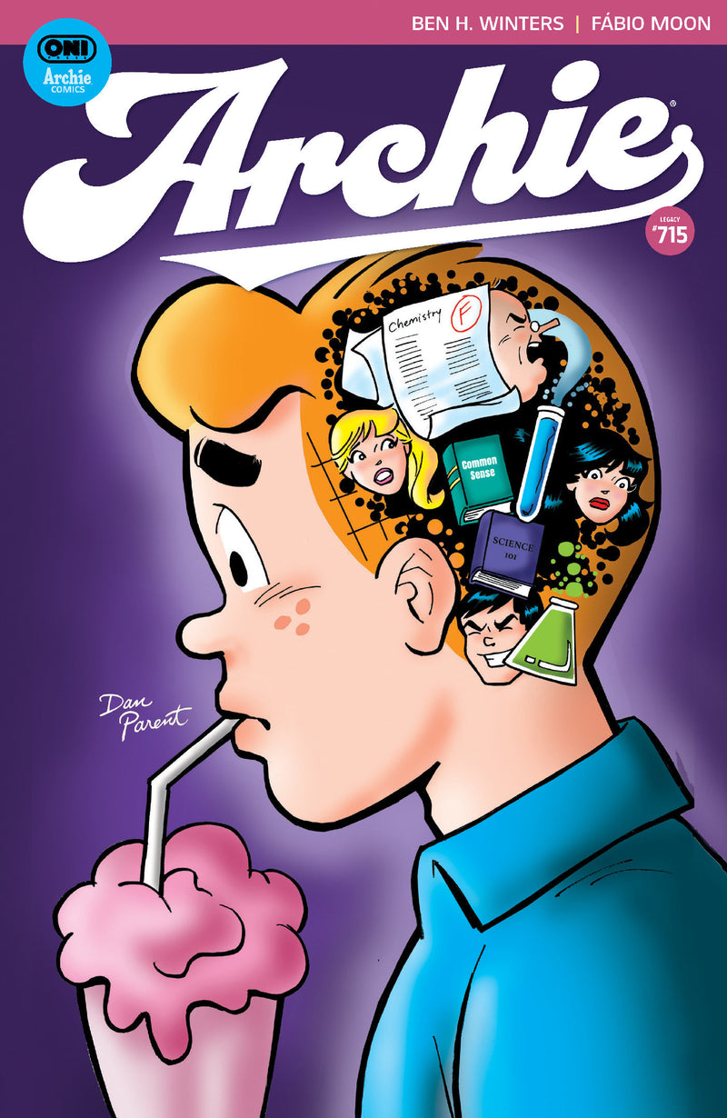 ARCHIE (2026) #2 CVR E 20 COPY INCV DAN PARENT LEGACY VAR