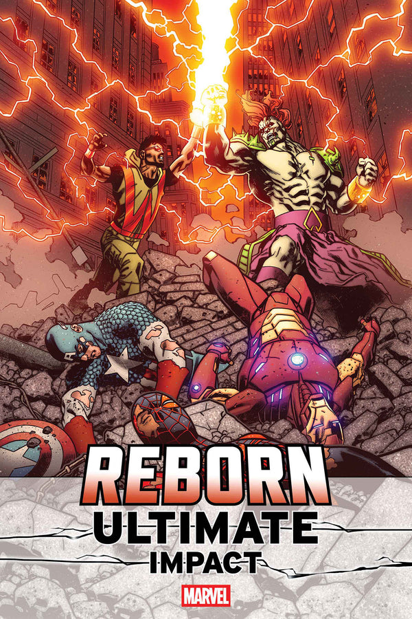 ULTIMATE IMPACT REBORN (2026) #3 MIKE HAWTHORNE VAR