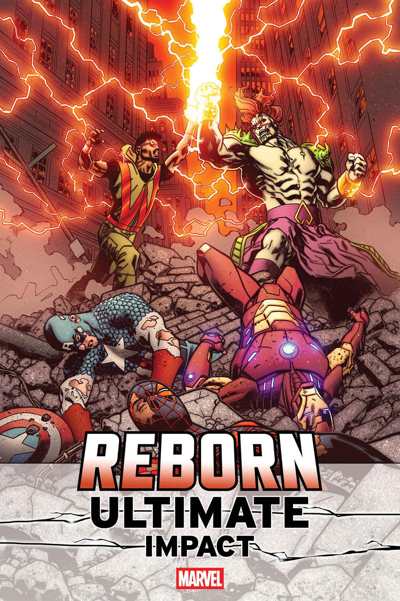 ULTIMATE IMPACT REBORN (2026) #3 MIKE HAWTHORNE VAR