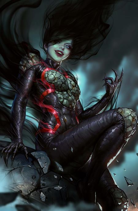 SUPERMAN (2023) #32 CVR D KYUYONG EOM CARD STOCK VAR (DC K.O.)