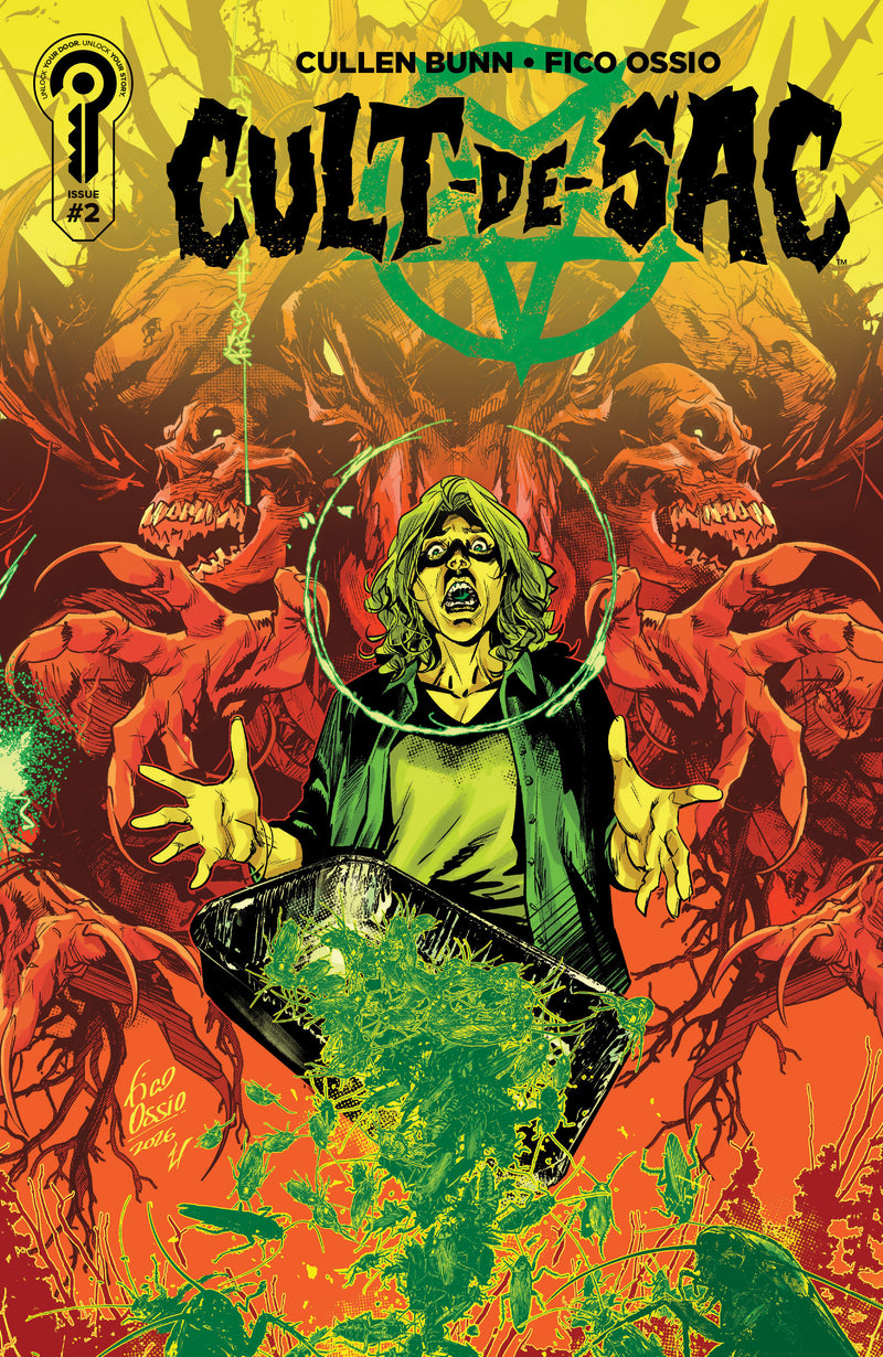 CULT-DE-SAC (2026) #2 CVR A FICO OSSIO