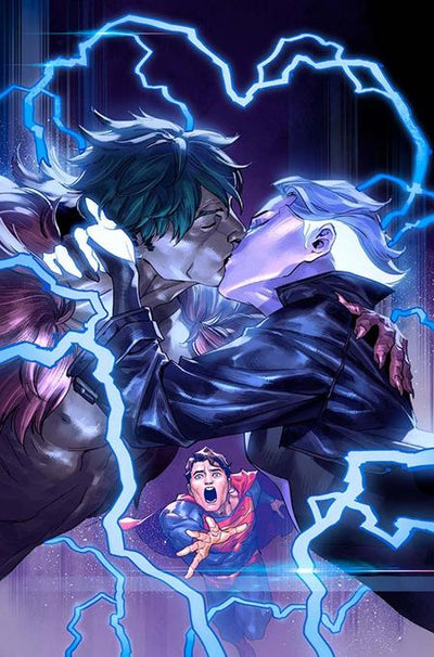 SUPERMAN CHAINS OF LOVE SPECIAL (2026) #1 (ONE SHOT) CVR A YASMINE PUTRI