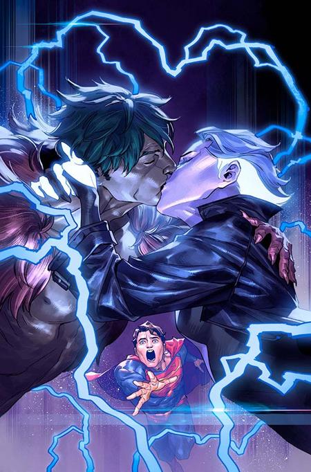 SUPERMAN CHAINS OF LOVE SPECIAL (2026) #1 (ONE SHOT) CVR A YASMINE PUTRI