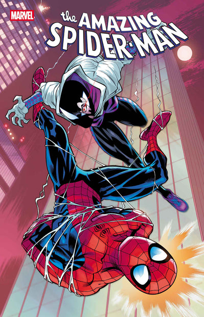 AMAZING SPIDER-MAN (2025) #35