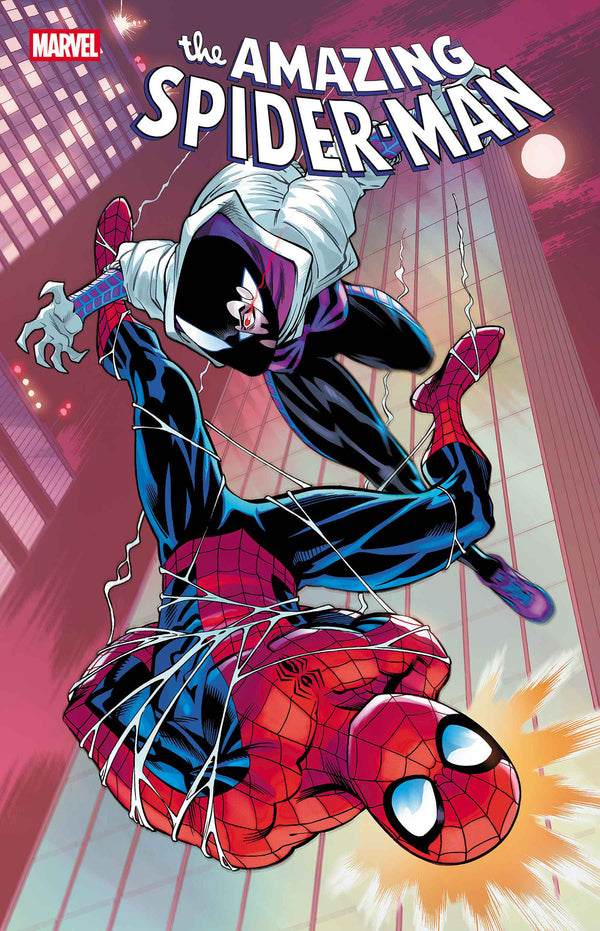 AMAZING SPIDER-MAN (2025) #35