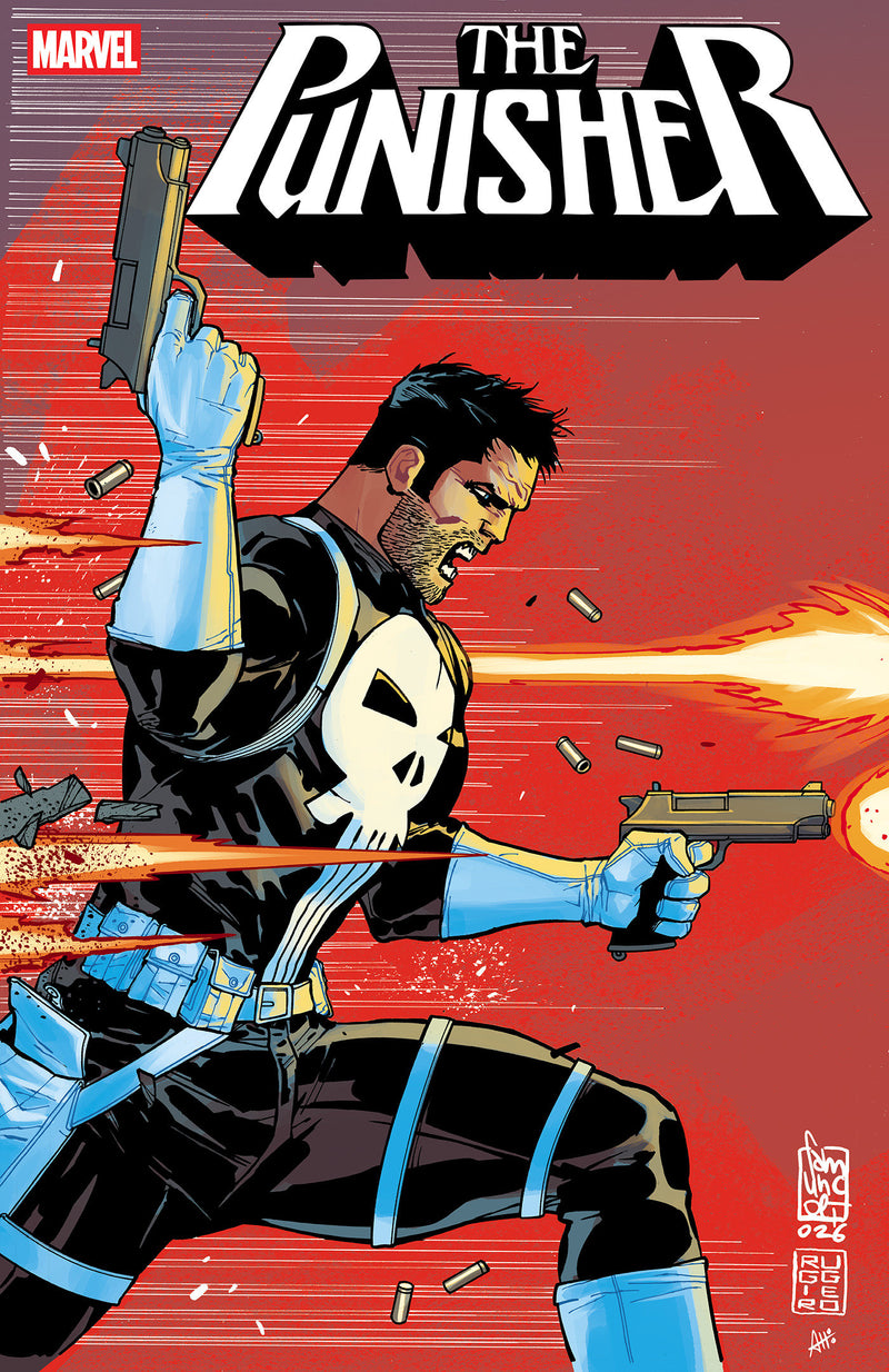 PUNISHER (2026) #6 GIUSEPPE CAMUNCOLI 2-PART CONNECTING VAR