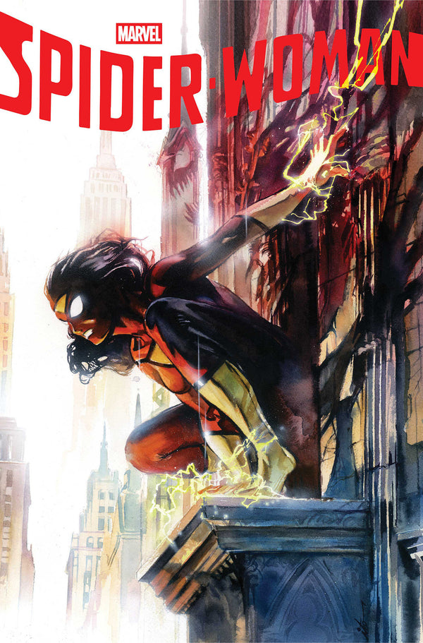 SPIDER-WOMAN (2026) #1