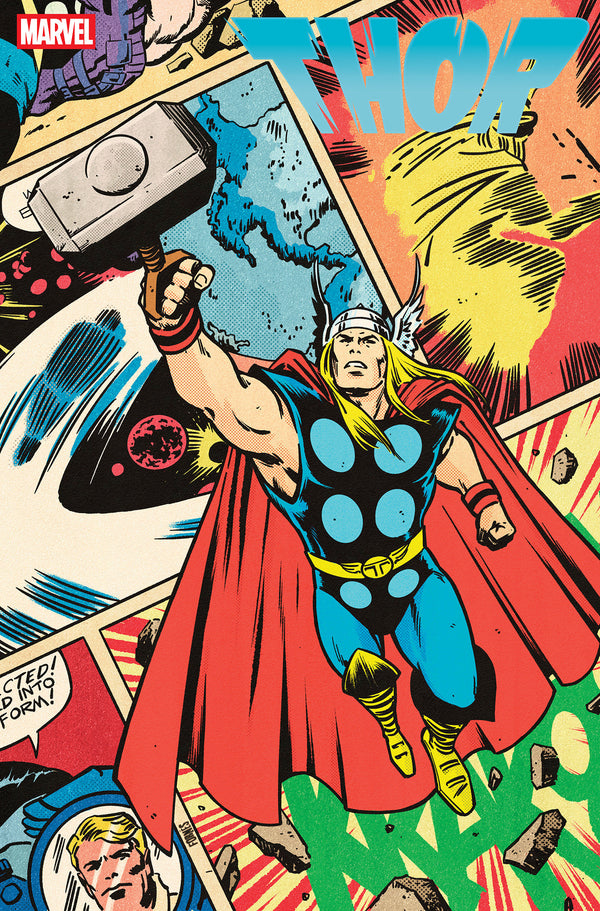 THOR (2025) #802 JORGE FORNES VAR
