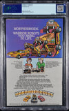 UNCANNY X-MEN (1985) #200 DIRECT PSA 9.8