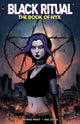 SPAWN BLACK RITUAL THE BOOK OF NYX TP