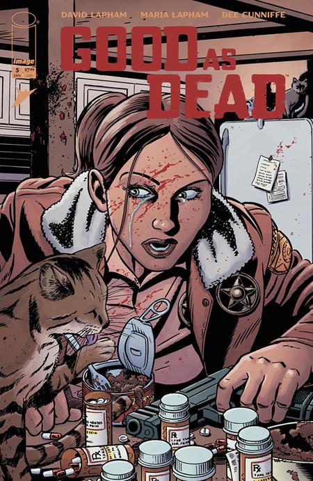 GOOD AS DEAD (2025) #5
