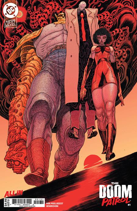 DOOM PATROL (2026) #1 CVR C IAN BERTRAM CARD STOCK VAR