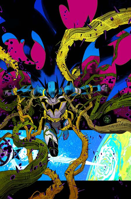 IMMORTAL LEGEND BATMAN (2025) #4 CVR A DAN MORA