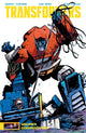 TRANSFORMERS TP VOL 05 GENERATION ONE DIRECT MARKET EXCLUSIVE VAR