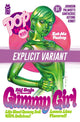 POP KILL BIG CANDY (2026) #1 CVR G BRIAN STELFREEZE BLACK BAG CARDSTOCK VAR