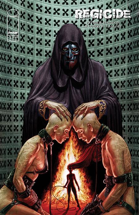 REGICIDE (2026) #3 CVR D KERBCRAWLERGHOST