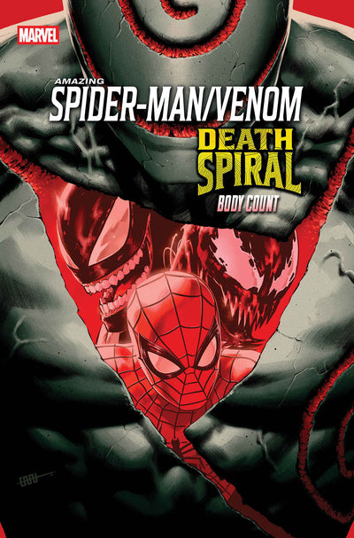 AMAZING SPIDER-MAN VENOM DEATH SPIRAL BODY COUNT (2026) #1 (ONE SHOT)
