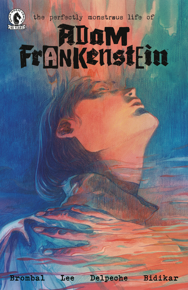 PERFECTLY MONSTROUS LIFE OF ADAM FRANKENSTEIN (2026) #1 (ONE SHOT) CVR B FILIPE ANDRADE