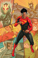 DC K.O. THE KIDS ARE ALL FIGHT SPECIAL (2026) #1 (ONE SHOT) CVR C JOE QUINONES CARD STOCK VAR