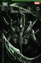 ALIEN KING KILLER (2026) #4 ALESSANDRO CAPPUCCIO VAR