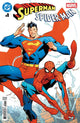 DC MARVEL SUPERMAN SPIDER-MAN (2026) #1 (ONE SHOT) CVR A JORGE JIMENEZ