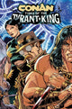 CONAN THE BARBARIAN TIDES OF THE TYRANT KING (2026) #2 CVR A JESUS MERINO CONNECTING