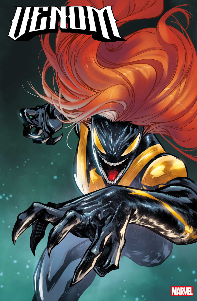 VENOM (2025) #259 25 COPY INCV FRANCESCO MANNA VAR