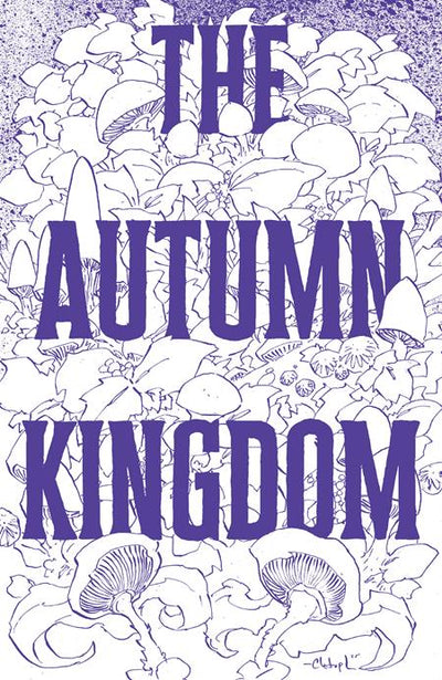 AUTUMN KINGDOM THE WRAITHBOUND QUEEN (2026) #1 CVR E INC 1:20 CHRISTOPHER MITTEN B&W VAR