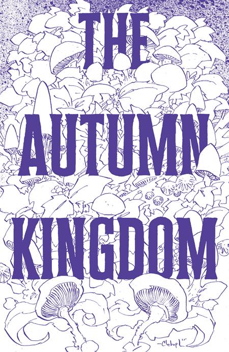 AUTUMN KINGDOM THE WRAITHBOUND QUEEN (2026) #1 CVR E INC 1:20 CHRISTOPHER MITTEN B&W VAR