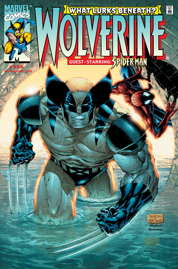 WOLVERINE NOT DEAD YET OMNIBUS HC DIRECT MARKET VAR