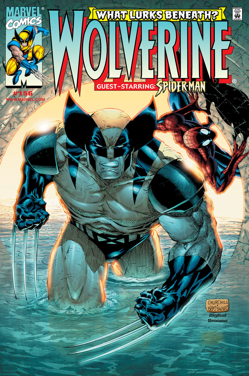 WOLVERINE NOT DEAD YET OMNIBUS HC DIRECT MARKET VAR