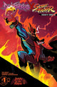 DARKSTALKERS X STREET FIGHTER QUEENS SHADOW (2026) #1 (ONE SHOT) CVR B BRETT BEAN