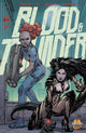 BLOOD & THUNDER (2025) #17 CVR E EJ SU & DEE CUNNIFFE WITCHBLADE TEAM UP VAR