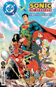 DC X SONIC THE HEDGEHOG THE METAL LEGION (2026) #1 CVR A PABLO M COLLAR