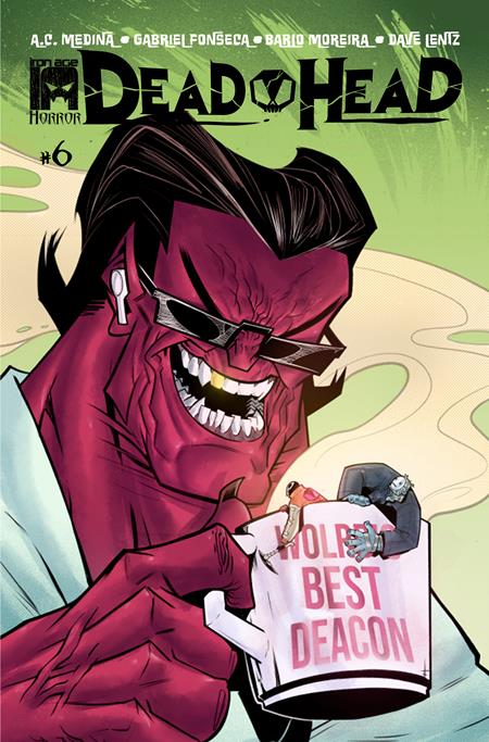 DEAD HEAD (2025) #6
