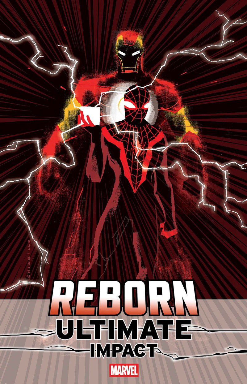ULTIMATE IMPACT REBORN (2026) #3 MARK CHIARELLO VAR