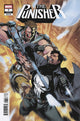 PUNISHER (2026) #7 25 COPY INCV PAOLO VILLANELLI VAR
