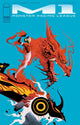 M1 MONSTER RACING LEAGUE (2026) #2 CVR A JAE LEE