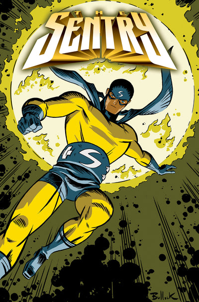 THE SENTRY OMNIBUS HC DIRECT MARKET DAVE BULLOCK VAR