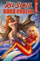 RED SONJA BARBARELLA (2026) #1 CVR B COLLETTE TURNER