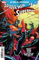 MARVEL DC SPIDER-MAN SUPERMAN (2026) #1 ALESSANDRO CAPPUCCIO 3RD PRINTING VAR