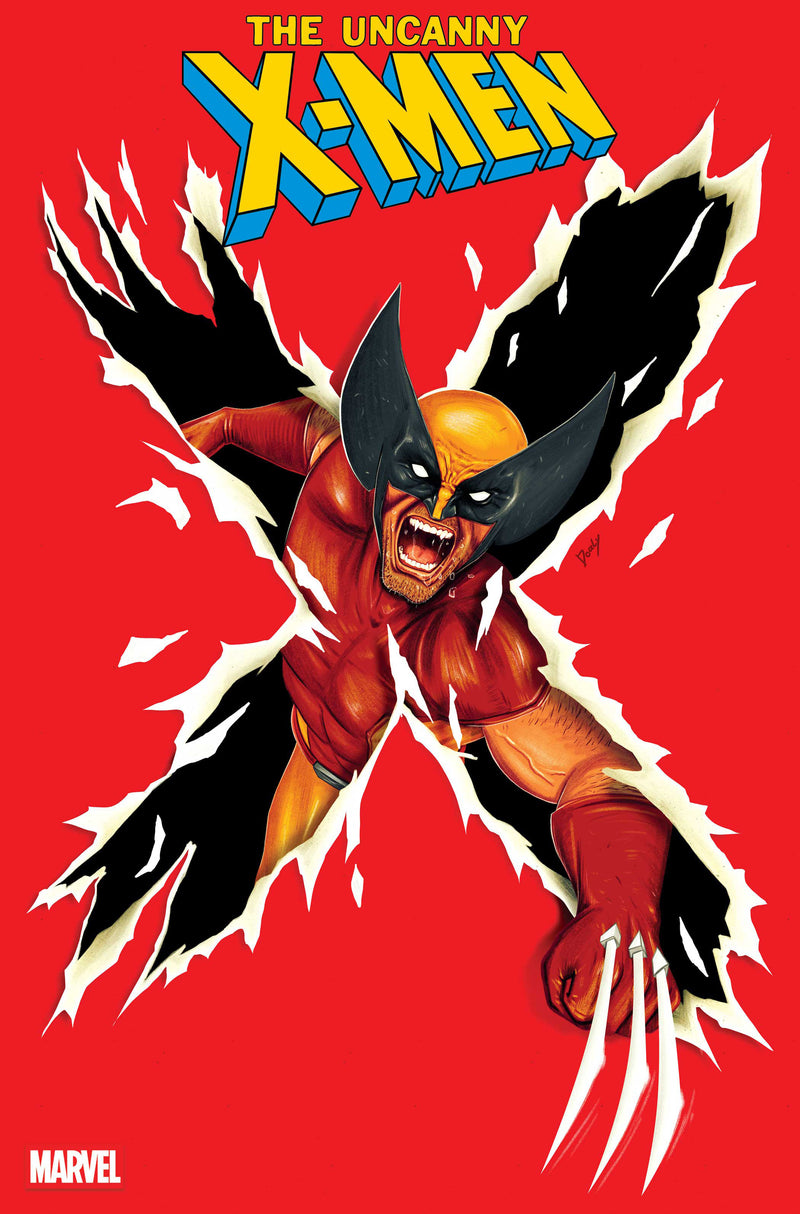 UNCANNY X-MEN (2024) #30 25 COPY INCV DOALY VAR