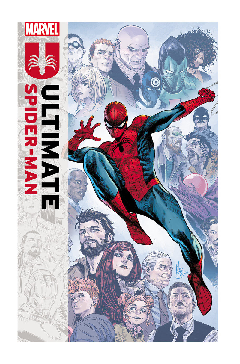 ULTIMATE SPIDER-MAN BY HICKMAN TP VOL 04 ONE LAST DAY