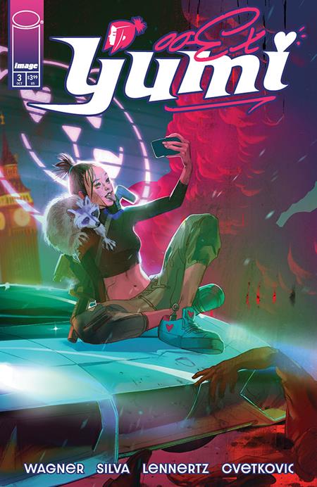 YUMI 00EX (2026) #3 CVR A ELIZA IVANOVA