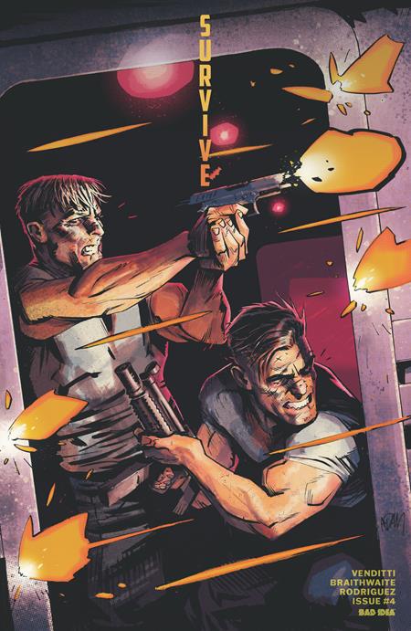 SURVIVE (2025) #4 CVR B ADAM GORHAM