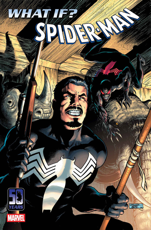 WHAT IF? SPIDER-MAN (2026) #1 (ONE SHOT) YILDIRAY CINAR VAR