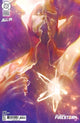 FURY OF FIRESTORM (2026) #4 CVR C RAHZZAH CARD STOCK VAR